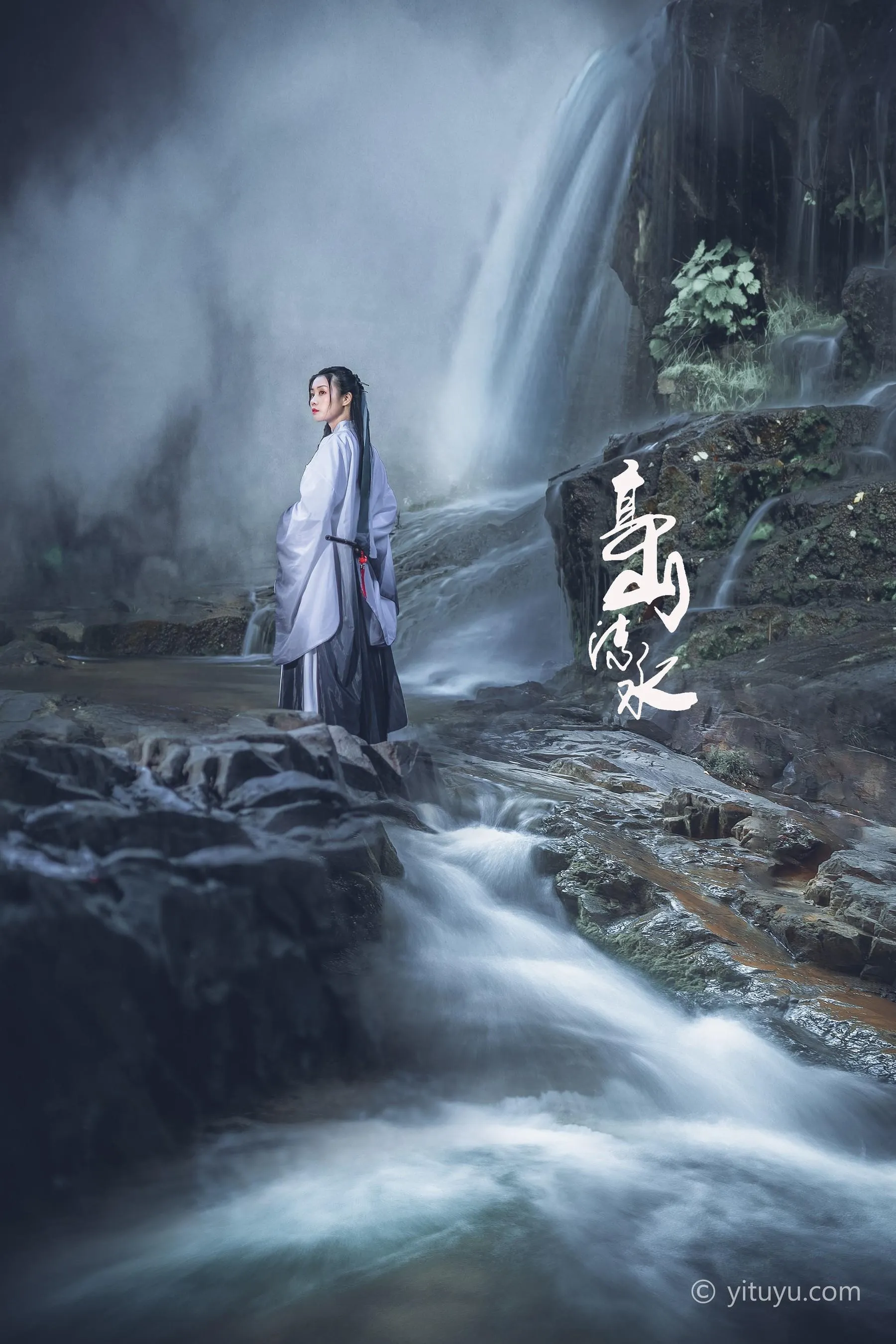 [YITUYU艺图语]2021.07.05 高山流水 亚丽沐溪 [33P]插图4